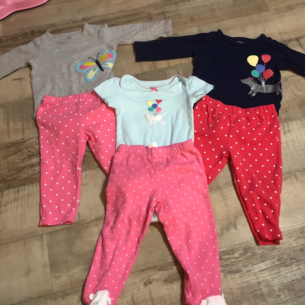 Carter’s Bundle